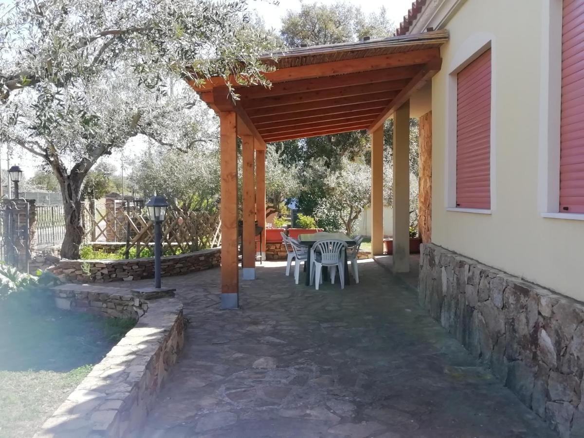 בודוני Villa San Gavino מראה חיצוני תמונה