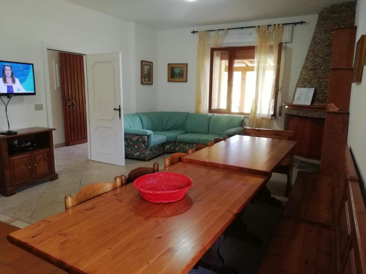 בודוני Villa San Gavino מראה חיצוני תמונה